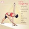 YOGA ÐÐžW TO Triangle Pose